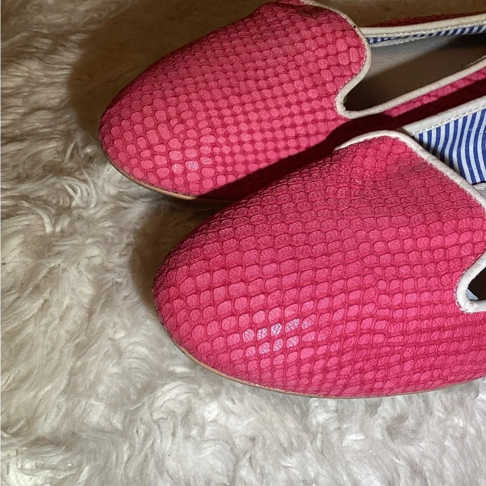 Charles Philip Shanghai Lizzette Flat Size 9.5